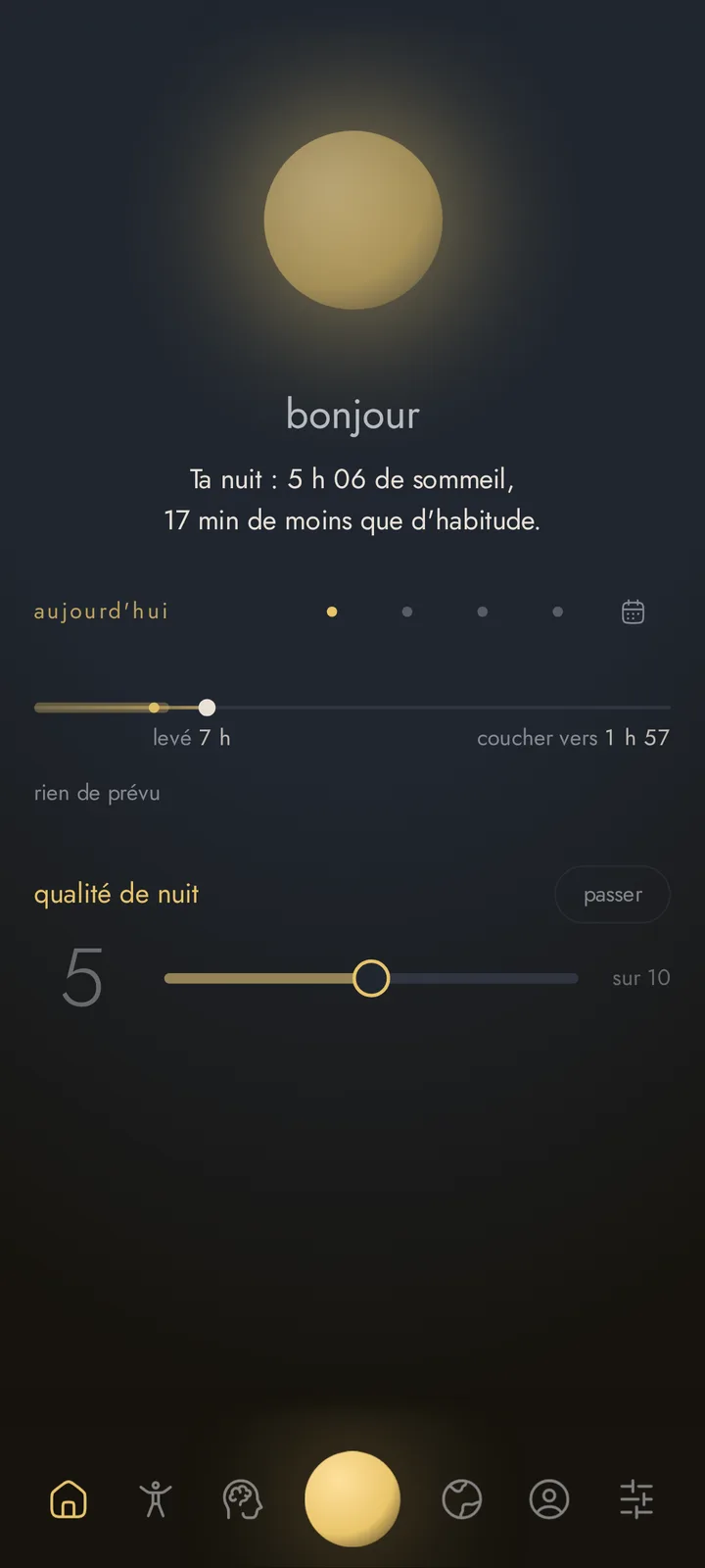 l'accueil de yolo