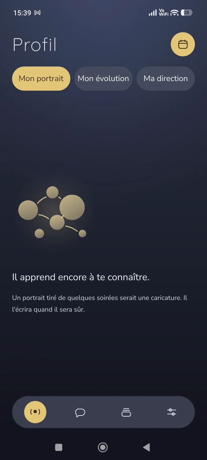 le portrait que yomind n'a pas encore écrit